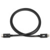 OWC INC OWCCBLTB4C0.7M 0.7 METER TBOLT 4/USB-C CBL
