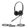 Yealink UH34 LITE DUAL TEAMS 1308048 LITE DUAL TEAMS USB WIRED HEADSET BY YEALINK HEADSETS