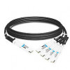 Nvidia MCP7Y50-N01A NVIDIA PASSIVE COPPER SPLITTER CABLE, IB TWIN PORT NDR 800GB/S TO 4X200GB/S