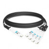 Nvidia MCP7Y50-N02A NVIDIA PASSIVE COPPER SPLITTER CABLE, IB TWIN PORT NDR 800GB/S TO 4X200G B/S, OS