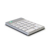 RGO RGOCONMWLWH R-GO NUMPAD BREAK, NUMERIC KEYPAD, BLUETOOTH, WHITE
