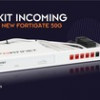 Rack mount RM-FR-T21 RACK MOUNT KIT FOR FORTIGATE 50G SERIES