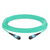 Nvidia MFP7E10-N010 NVIDIA PASSIVE FIBER CABLE, MMF,MPO12 APC TO MPO12 APC, 10M