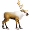 Beistle Company Jointed Reindeer