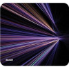 Allsop 30600 MOUSE PAD TECH PURPLE STRIPES