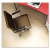 Deflect-O Polycarbonate Chair Mat 36w x 48l Clear