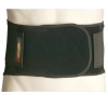 AXAR Work Belt - Industrial Lumbo-Sacral Support (Economy w/o Suspenders) - Large