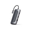 Satechi ST-UCMXAM SATECHI USB-C MULTIPORT MX ADAPTER