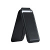 Satechi ST-VLWK SATECHI VEGAN-LEATHER MAGNETIC WALLET STAND - BLACK