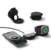 Satechi ST-QTG31K OTG 3-IN-1 CHARGER (BLACK)