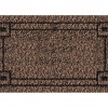 Grassworx 10371832 18 x 30 in. Blkforest Metro Mat