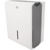 Perfect Aire 1500 sq. ft. 22 Point Flat Panel Dehumidifier Silver