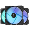 Fractal Design Aspect 14 RGB PWM Cooling Fan - 3 Pack