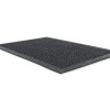 Maco EcoGuard Indoor Wiper Mats Rubber 24 x 36 Charcoal