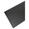 Guardian Soft Step Supreme Anti-Fatigue Floor Mat- 24 x 36- Black