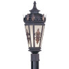 Livex Berkshire Outdoor Light- Bronze