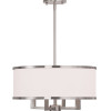 Livex 51008-71 Serafina 8 Light Chandelier in Hand Applied Venetian Golden Bronze