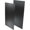 EATON TRIPP LITE SERIES MASTER-POWE SR52SIDE4PHD 52U OPEN FRAME RACK SIDE PANELS HEAVY DUTY SERVER CABINET SIDES