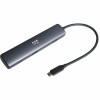 EATON TRIPP LITE SERIES CONNECTIVIT U442-DOCK40-5 USB C MULTIPORT ADAPTER 8K HDMI 3 USB-A PORTS 100W PD CHARGING