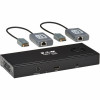 EATON TRIPP LITE SERIES CONNECTIVIT B156E-002-8K-K DISPLAYPORT TO DISPLAYPORT EXTENDER KIT OVER CAT6 2-PORT MST