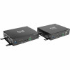 EATON TRIPP LITE SERIES CONNECTIVIT B127F-1A1-MMDDA DISPLAYPORT OVER FIBER EXTENDER KIT TRANS/REC 4K60HZ MMF LC TAA