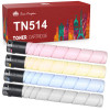 KONICA MINOLTA A4Y5WY1 KONICA MINOLTA WB-P05 WASTE TONER CONTAINER FOR USE IN BIZHUB C3350 C3351 C3850