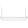 Satco Nuvo 45.87 in. T8 225 watt LED High Bay Fixture