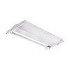 Satco Nuvo 25.97 in. 110 watts T8 High Bay LED Fixture White