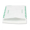 Tops Products QUA Tyvek Expansion Mailer - First Class White - 10 x 13 x 1.5 in. - 100 Per Case