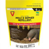 Victor For Gophers & Moles Animal Repellent 4 lbs - Case of 6