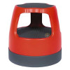 Cramer Scooter Step Stool - Red