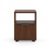 Homestyles Merge File Cabinet Brown - 22 x 16.25 x 14.25 in.