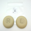 Jabra 14101-78 JABRA EAR CUSHIONS FOR EVOLVE2 65 6PCS BEIGE