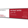 Sandisk Technologies, Inc. WDS250G1R0C-68BDK0 250GB WD RED PCIE NVME M.2 2280