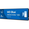 Sandisk Technologies, Inc. WDS200T4B0E-00CNZ0 WD BLUE SN5000 NVME SSD, 2TB