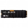 Sandisk Technologies, Inc. WDS400T2XHE-00BCA0 4TB WD BLACK SN850X NVME SSD GEN 4 PCIE M.2 2280 W/HEATSINK