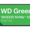 Sandisk Technologies, Inc. WDS500G4G0E-00CPS0 WD GREEN SN3000 PCIE NVME, 500GB, QLC, M.2 2280