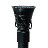 Everglow Polynesian Torch with Key Black