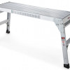Tricam Industries WP-20-04-TV Gorilla Ladders 20 in. ALU Work Platform