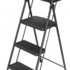 Tricam Industries RMS-3T 3 Step Steel Stool-Tray