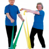 50 Yard Latex Free Exercise Band - Set of 5