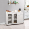Kings Furniture Prescott Kitchen Cart