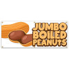 72 in. Kraut Dog Banner with Concession Stand Food Truck Single Sided
