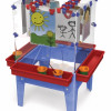 Toddler 4 Station Space Saver Easel