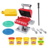 Hasbro BBQ Grill Playset Multi Color - 14 Piece