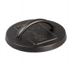 Lodge 6.25 in. Burger Press