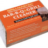 US Pumice BQ-24 Pumice Cleaning Brick - 6 x 3 x 3 in.