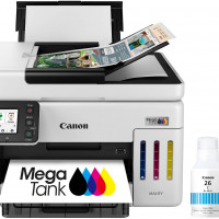 Canon 6882C002 MAXIFY GX6120 WIRELESS MEGATANK SMALL OFFICE