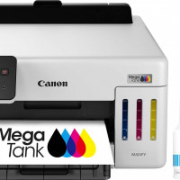 Canon 6884C002 MAXIFY GX5120 WIRELESS MEGATANK SMALL OFFICE