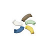 Premium Heel & Elbow Protector, White - Large